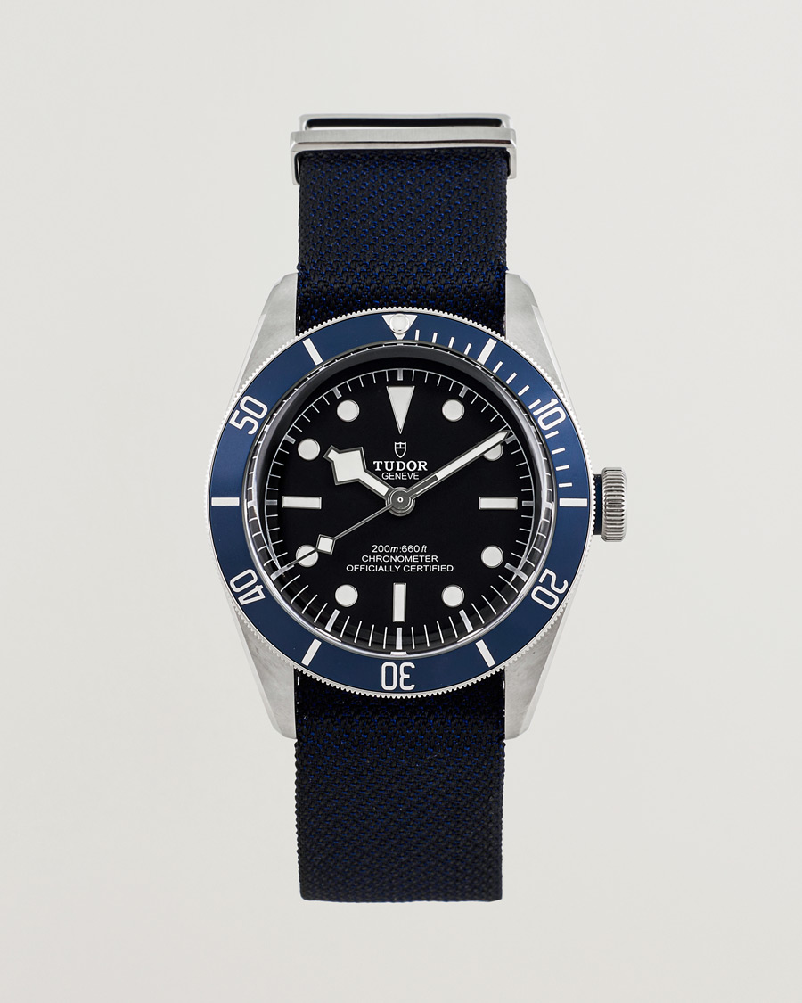 Hombres | Tudor Pre-Owned Black Bay | Tudor Pre-Owned | Black Bay