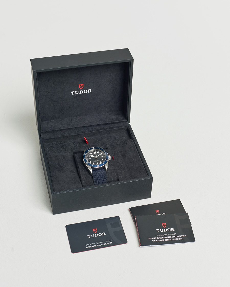 Hombres | Tudor Pre-Owned Black Bay | Tudor Pre-Owned | Black Bay