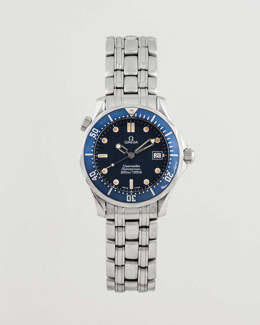 Hombres | Omega Pre-Owned Seamaster 300M SMP Midsize | Omega Pre-Owned | Seamaster 300M SMP Midsize