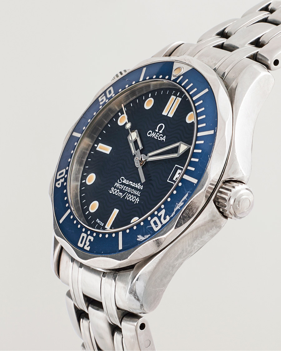 Hombres | Omega Pre-Owned Seamaster 300M SMP Midsize | Omega Pre-Owned | Seamaster 300M SMP Midsize