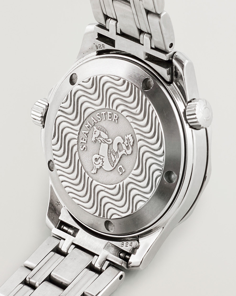 Hombres | Omega Pre-Owned Seamaster 300M SMP Midsize | Omega Pre-Owned | Seamaster 300M SMP Midsize