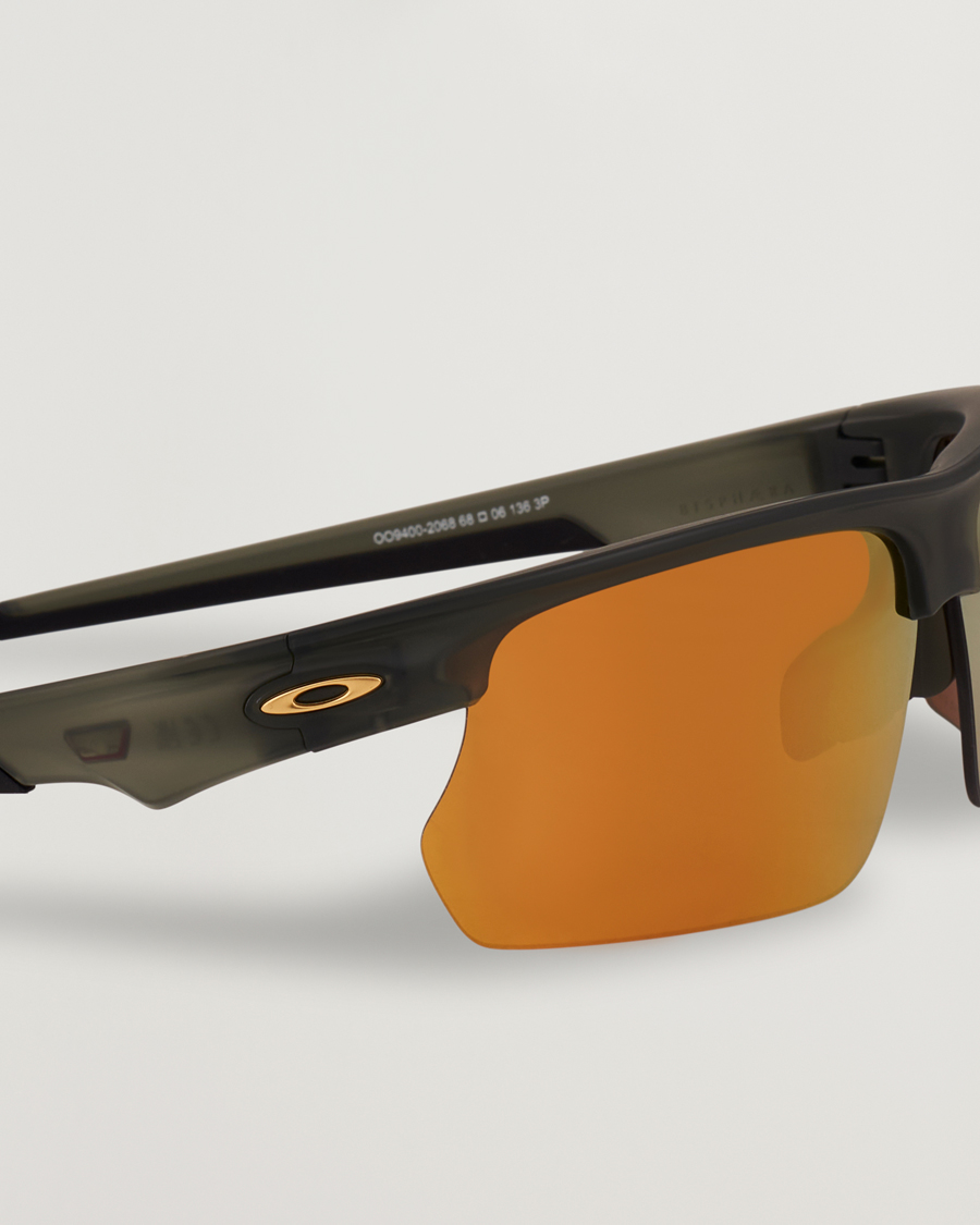 Hombres | Gafas de sol | Oakley | Bisphaera Polarized Sunglasses Matte Olive Ink