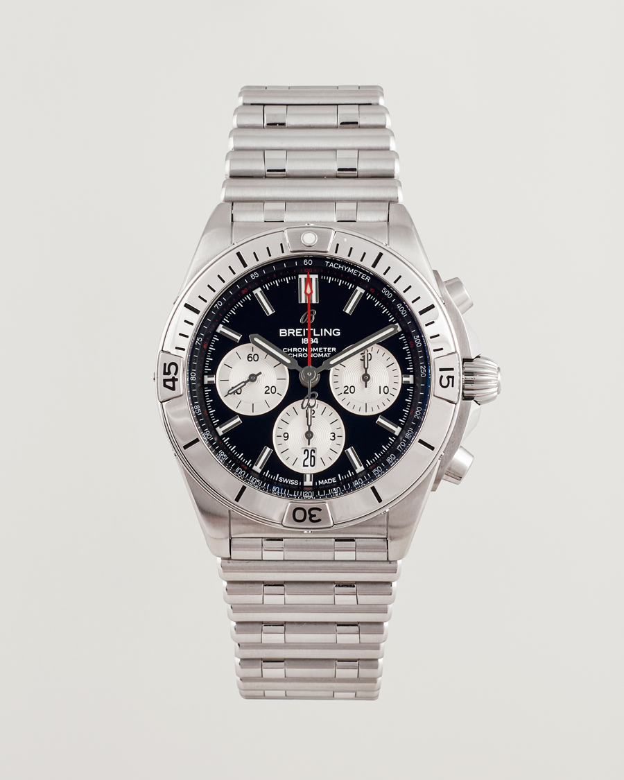 Hombres | Breitling Pre-Owned Chronomat Chrono B01 | Breitling Pre-Owned | Chronomat Chrono B01