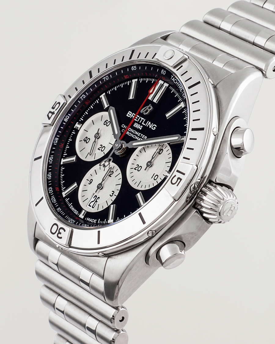 Hombres | Breitling Pre-Owned Chronomat Chrono B01 | Breitling Pre-Owned | Chronomat Chrono B01