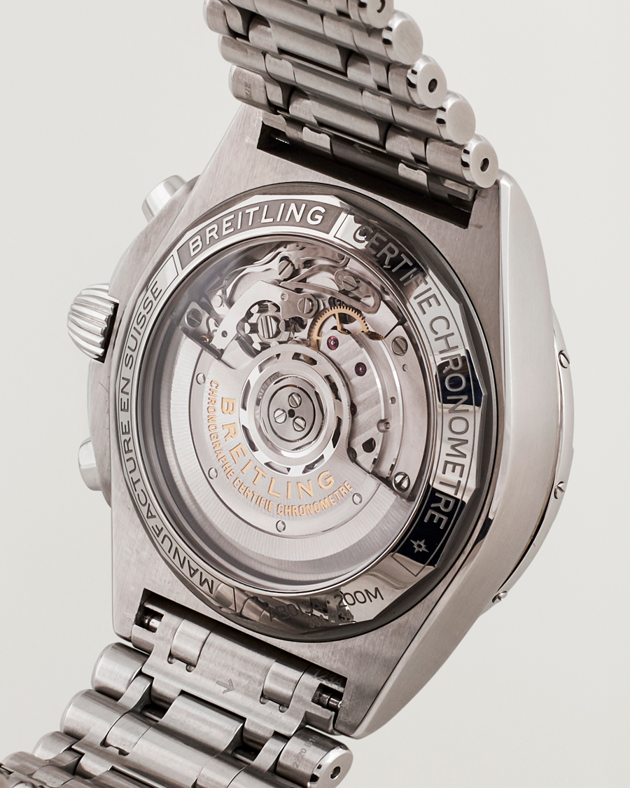 Hombres | Breitling Pre-Owned Chronomat Chrono B01 | Breitling Pre-Owned | Chronomat Chrono B01