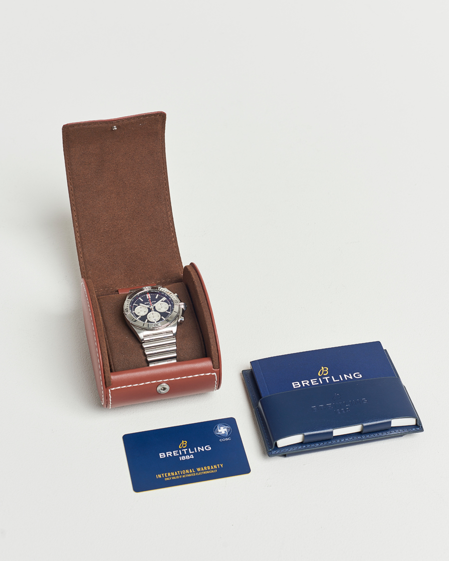 Hombres | Breitling Pre-Owned Chronomat Chrono B01 | Breitling Pre-Owned | Chronomat Chrono B01