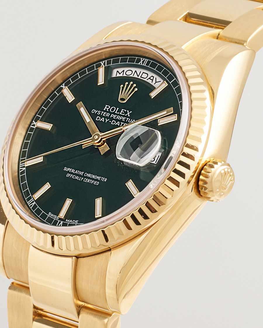 Hombres | Rolex Pre-Owned Day-Date 36 | Rolex Pre-Owned | Day-Date 36