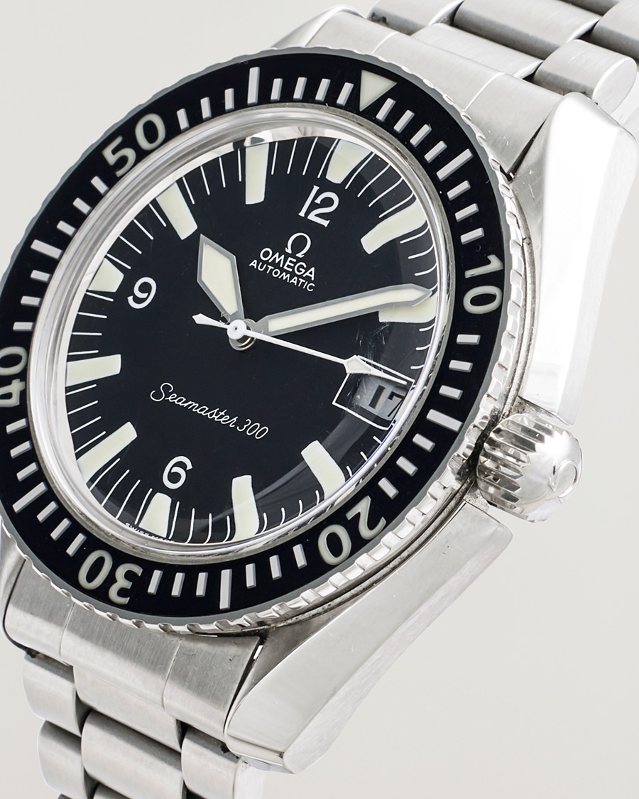 Hombres | Omega Pre-Owned Seamaster 300 Watchco | Omega Pre-Owned | Seamaster 300 Watchco
