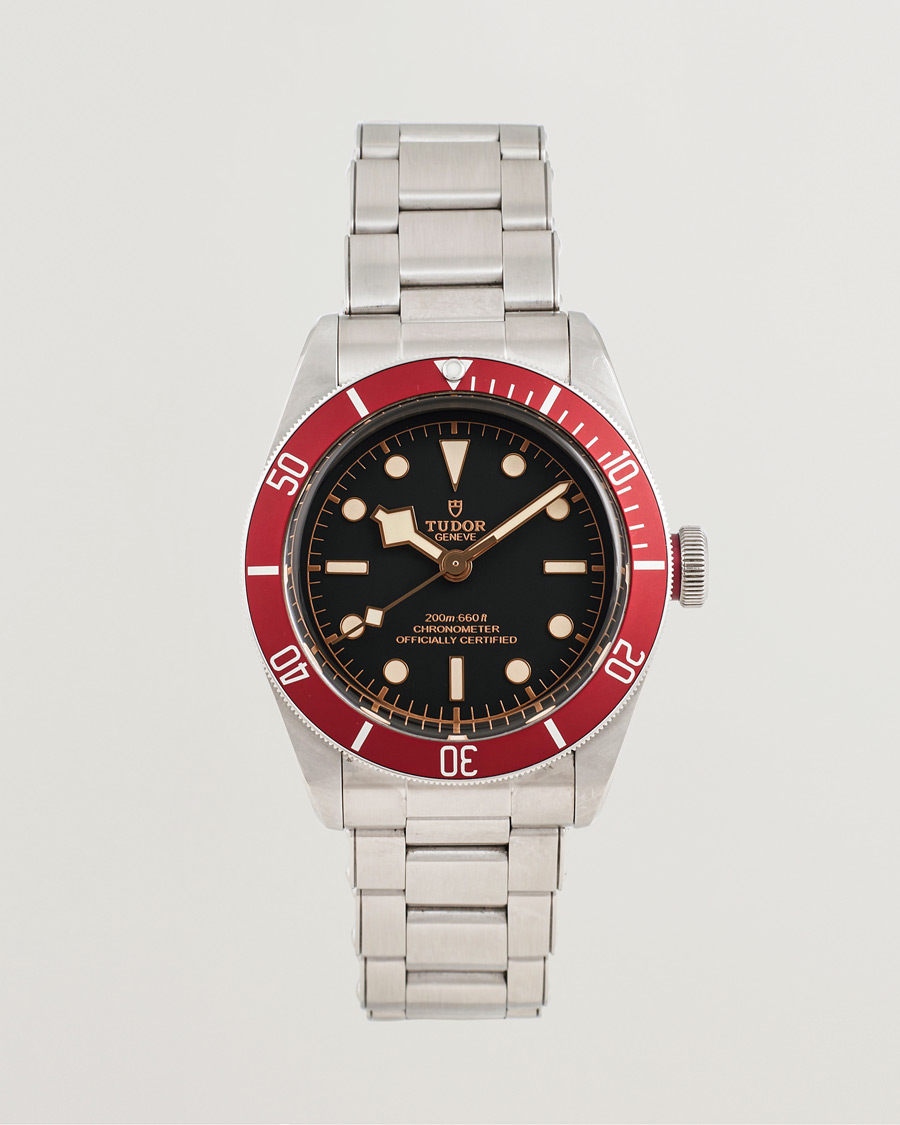 Hombres | Tudor Pre-Owned Black Bay 41 | Tudor Pre-Owned | Black Bay 41