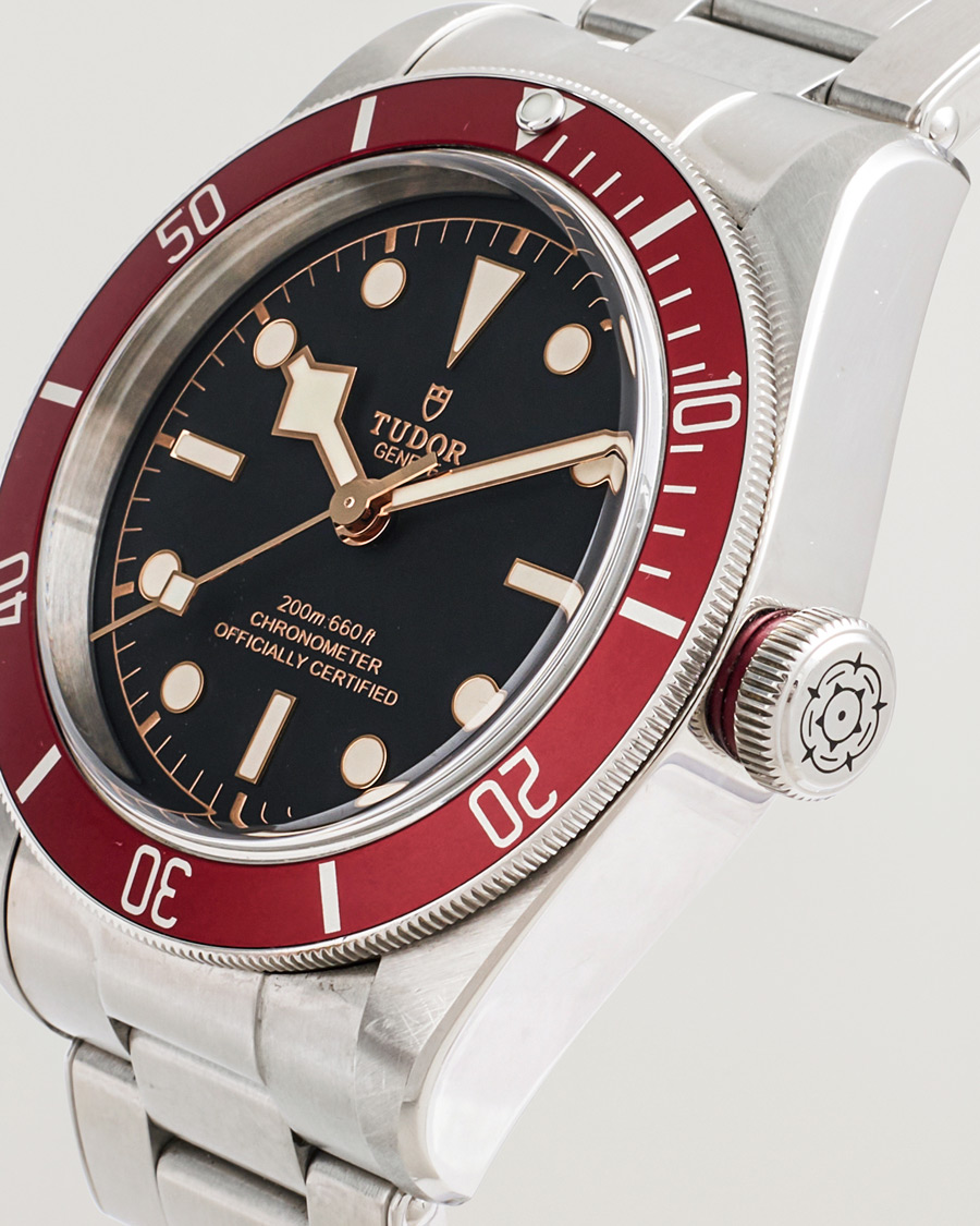 Hombres | Tudor Pre-Owned Black Bay 41 | Tudor Pre-Owned | Black Bay 41