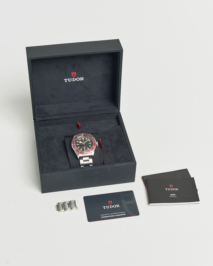 Hombres | Tudor Pre-Owned Black Bay 41 | Tudor Pre-Owned | Black Bay 41