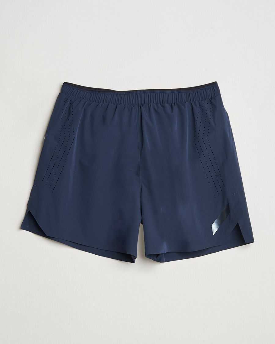 Hombres | Pantalones cortos | SOAR Running | Run Short Navy