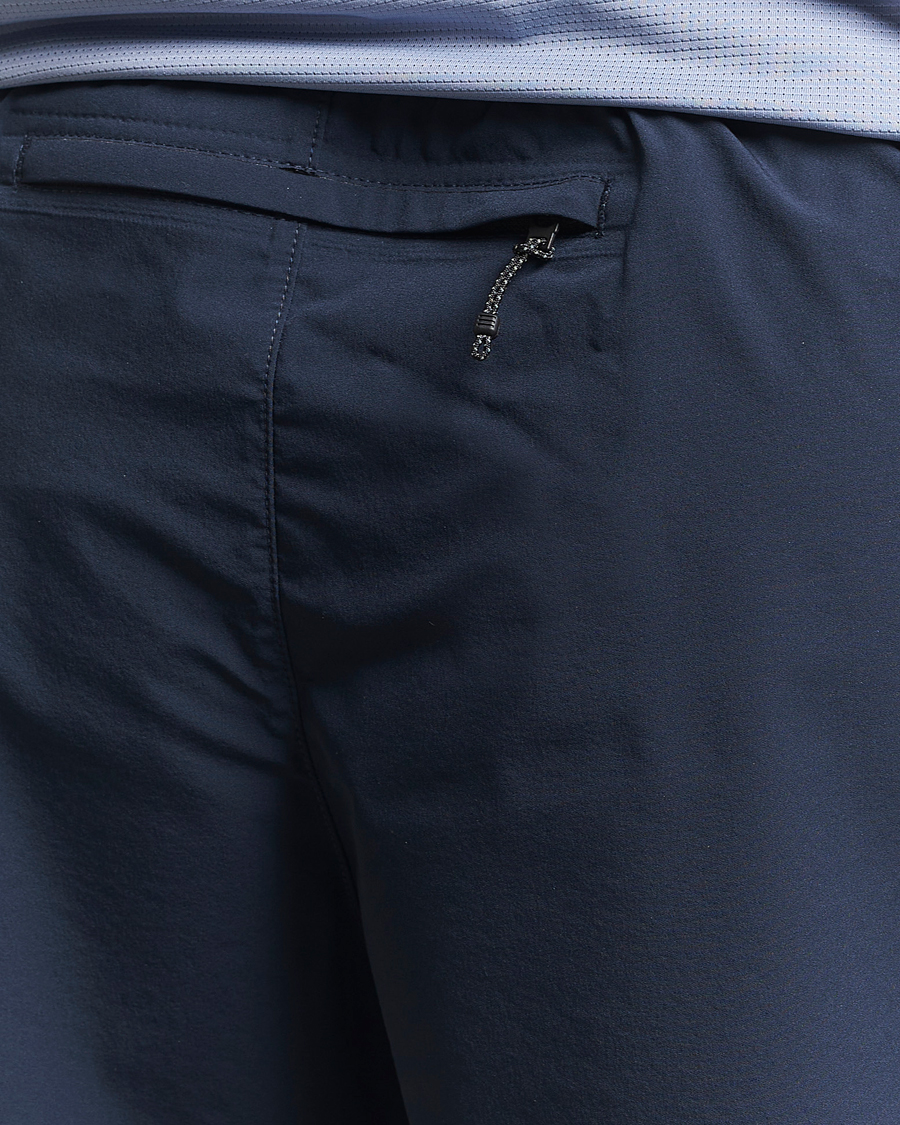 Hombres | Pantalones cortos | SOAR Running | Run Short Navy
