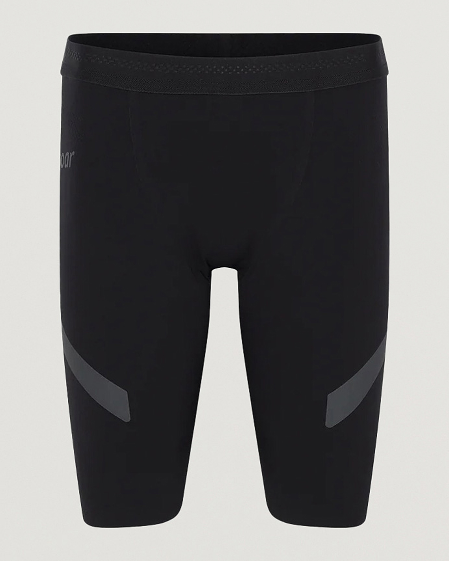 Hombres | Pantalones cortos | SOAR Running | Half Tight Black