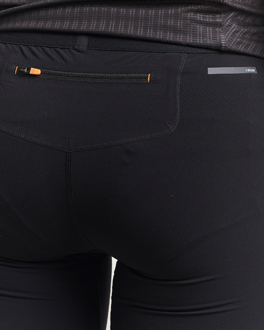 Hombres | Pantalones cortos | SOAR Running | Half Tight Black