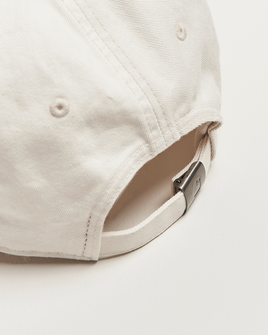 Hombres | Sombreros y gorras | Carhartt WIP | Madison Logo Cap Wax