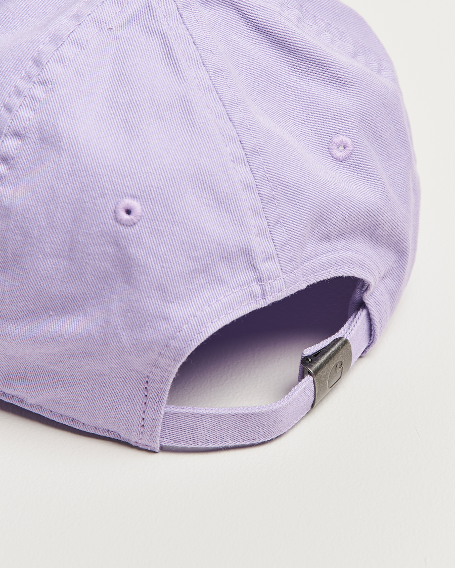 Hombres | Sombreros y gorras | Carhartt WIP | Madison Logo Cap Pink Fog