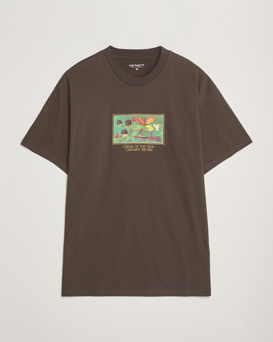 Hombres | Camisetas | Carhartt WIP | Cream Of The Crop T-Shirt Vitola