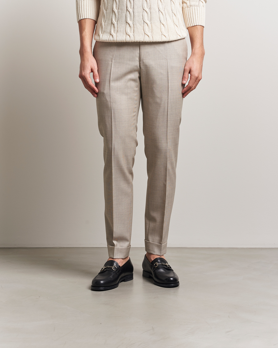 Hombres | Mocasines | Myrqvist | Karlberg Loafer Black Calf