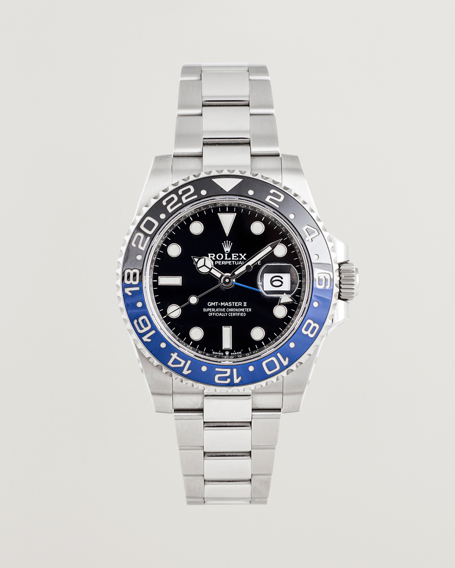Hombres | Rolex Pre-Owned GMT-MASTER II | Rolex Pre-Owned | GMT-MASTER II