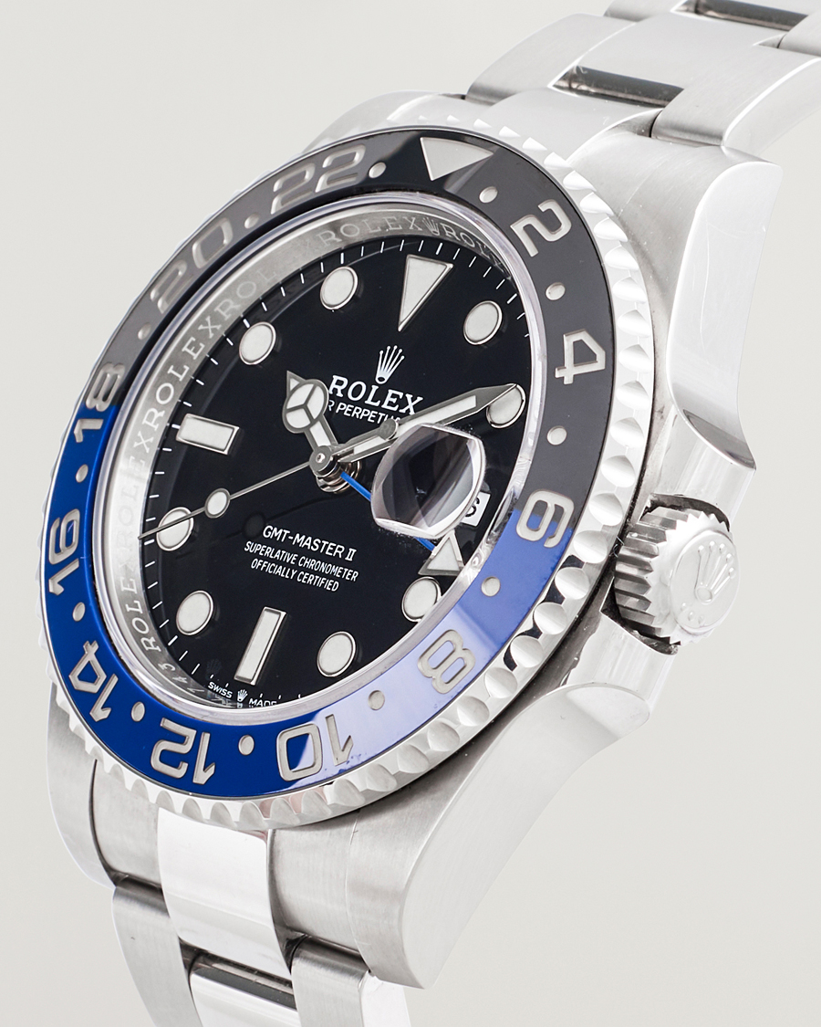Hombres | Rolex Pre-Owned GMT-MASTER II | Rolex Pre-Owned | GMT-MASTER II