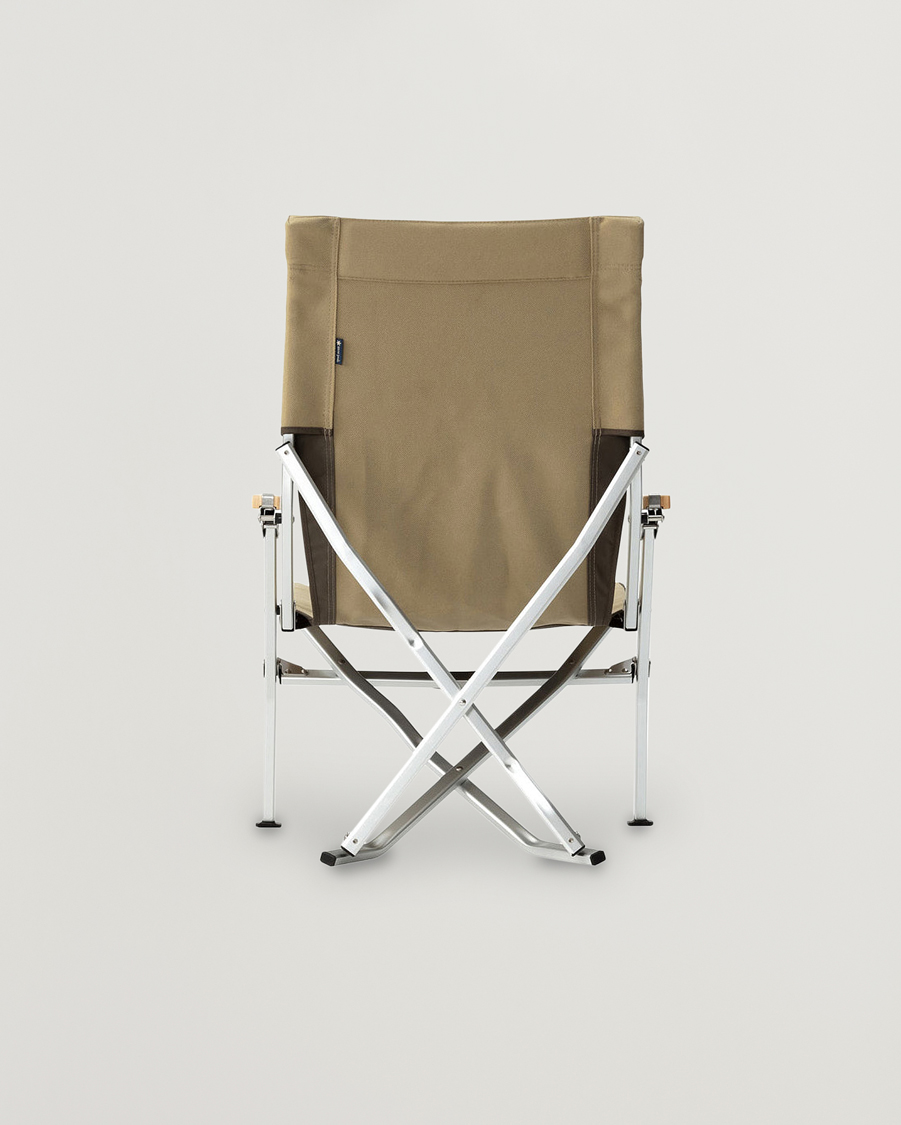 Hombres | Snow Peak Low Chair Starter Set Khaki | Snow Peak | Low Chair Starter Set Khaki
