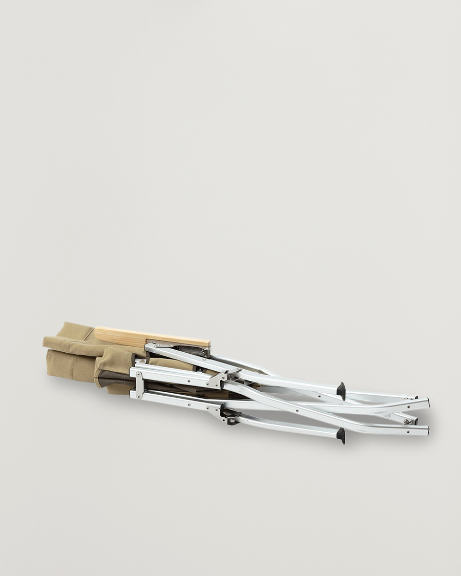 Hombres | Snow Peak Low Chair Starter Set Khaki | Snow Peak | Low Chair Starter Set Khaki