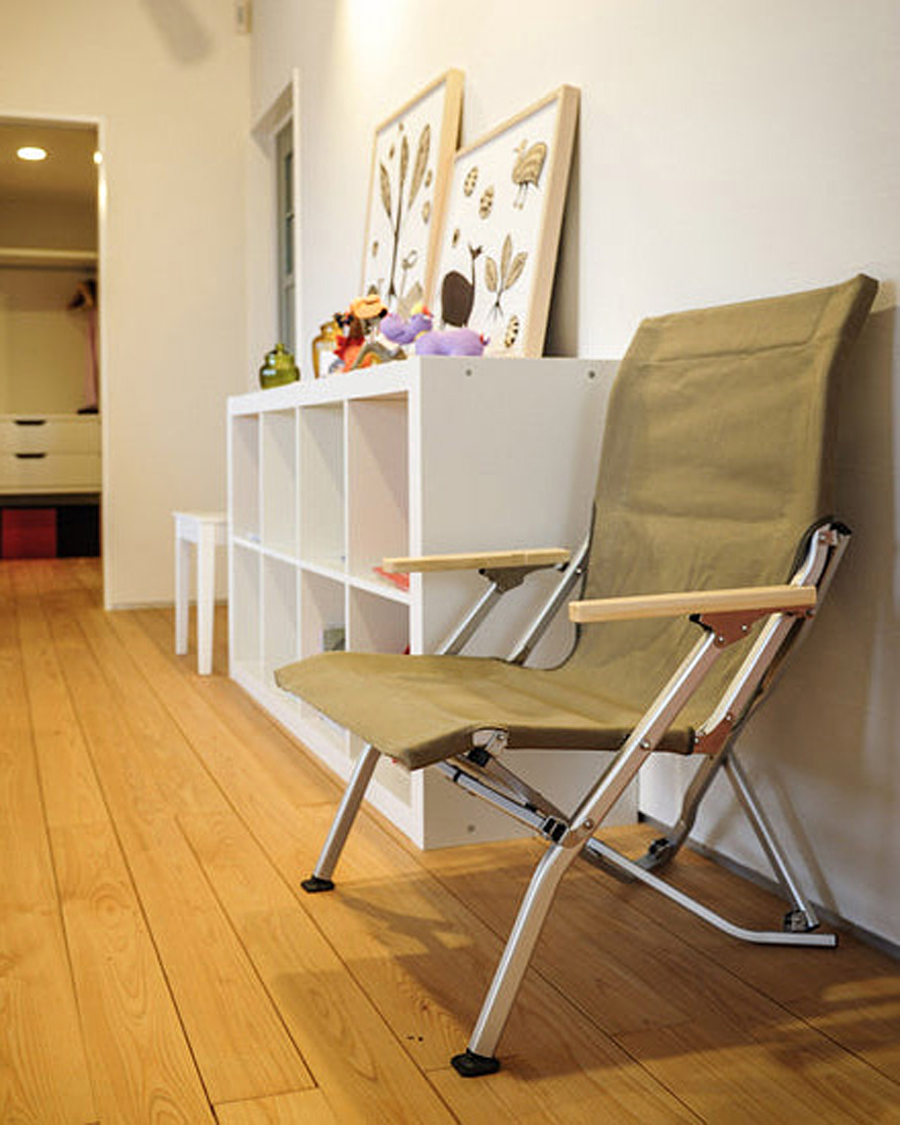 Hombres | Snow Peak Low Chair Starter Set Khaki | Snow Peak | Low Chair Starter Set Khaki