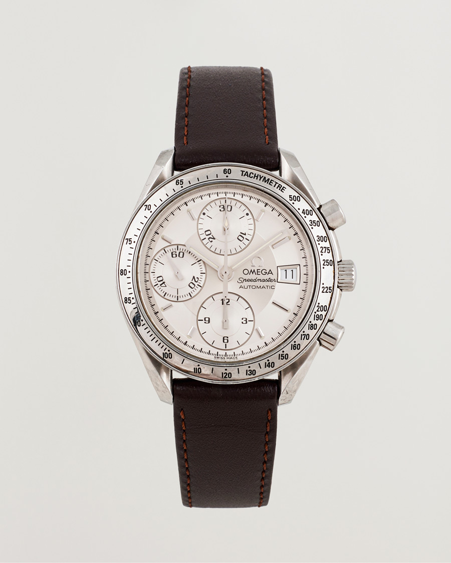 Hombres | Omega Pre-Owned Speedmaster Date | Omega Pre-Owned | Speedmaster Date