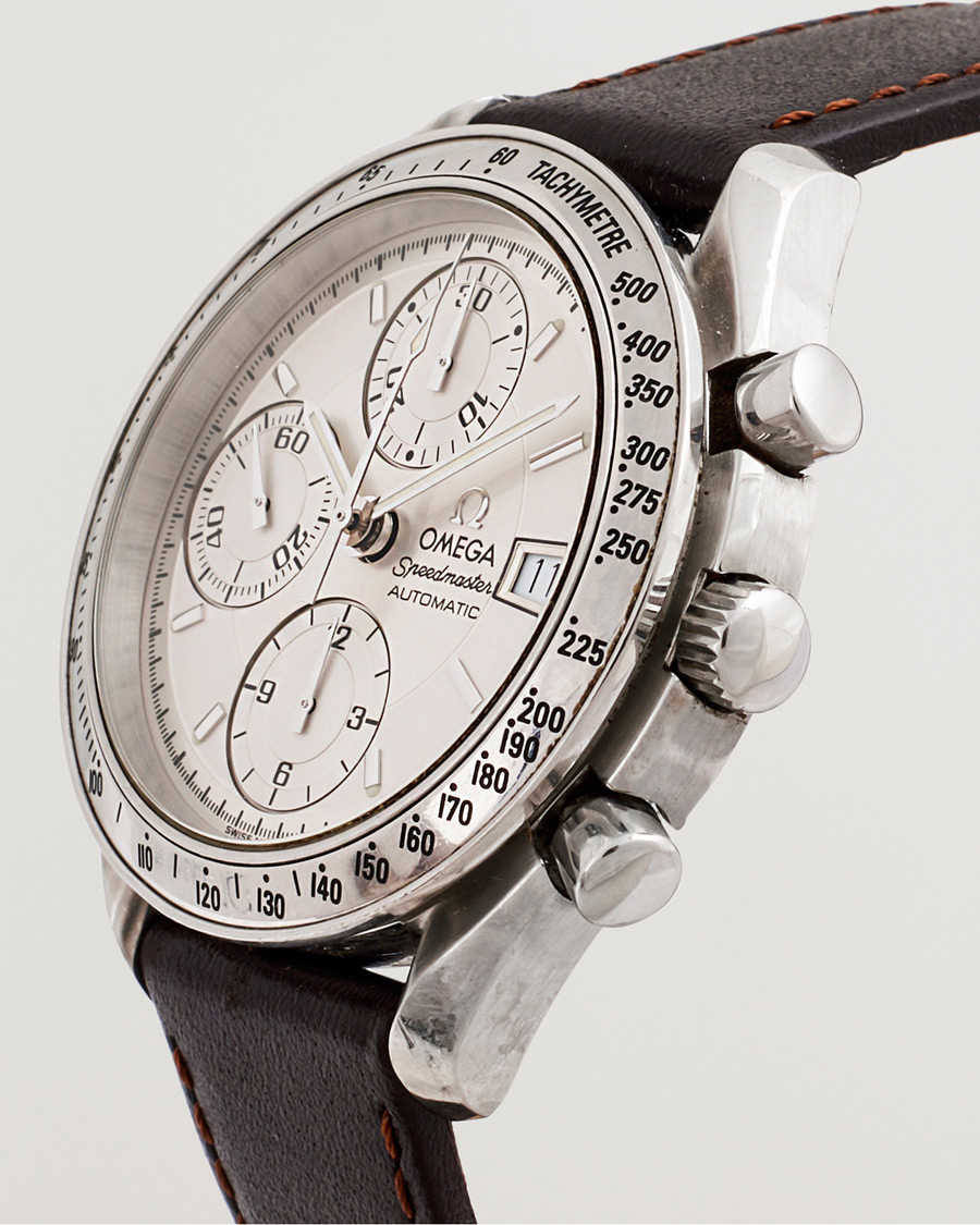 Hombres | Omega Pre-Owned Speedmaster Date | Omega Pre-Owned | Speedmaster Date