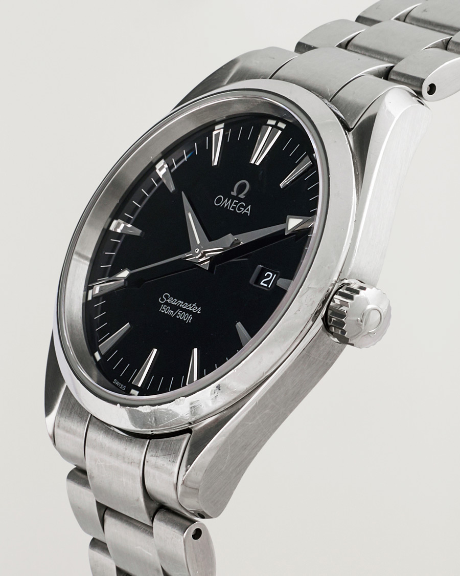 Hombres | Omega Pre-Owned Seamaster Aqua Terra  | Omega Pre-Owned | Seamaster Aqua Terra 