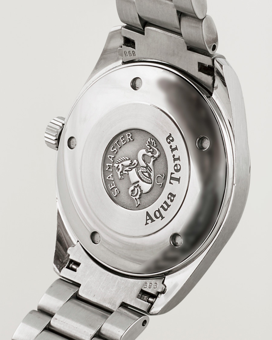 Hombres | Omega Pre-Owned Seamaster Aqua Terra  | Omega Pre-Owned | Seamaster Aqua Terra 