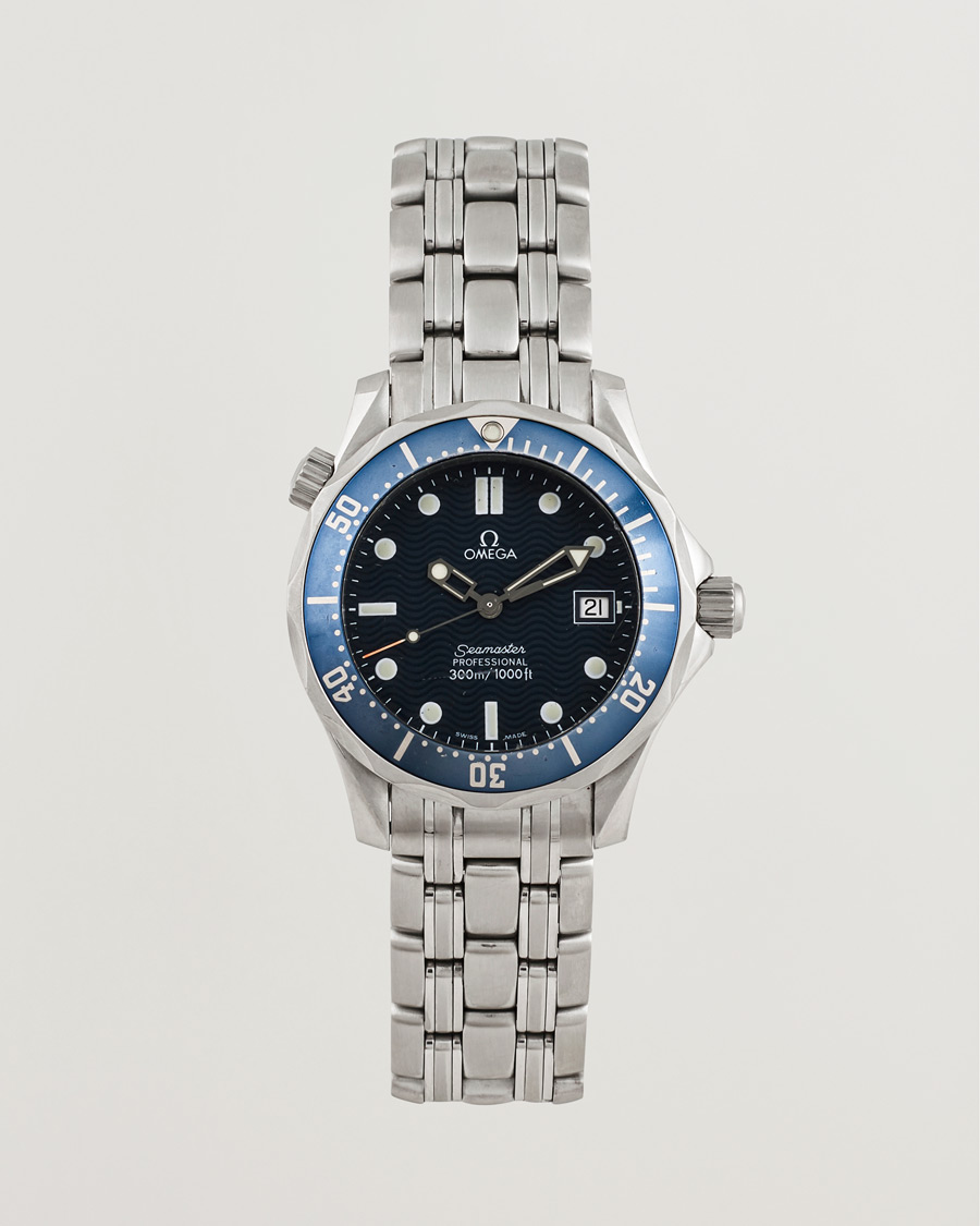Hombres | Omega Pre-Owned Seamaster SMP 300 Midsize | Omega Pre-Owned | Seamaster SMP 300 Midsize