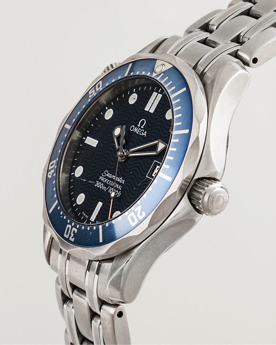Hombres | Omega Pre-Owned Seamaster SMP 300 Midsize | Omega Pre-Owned | Seamaster SMP 300 Midsize