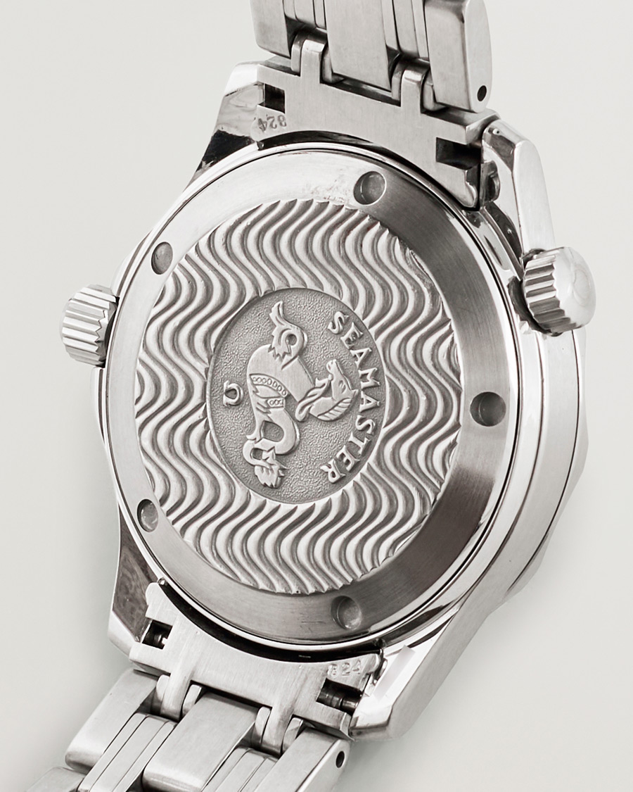 Hombres | Omega Pre-Owned Seamaster SMP 300 Midsize | Omega Pre-Owned | Seamaster SMP 300 Midsize