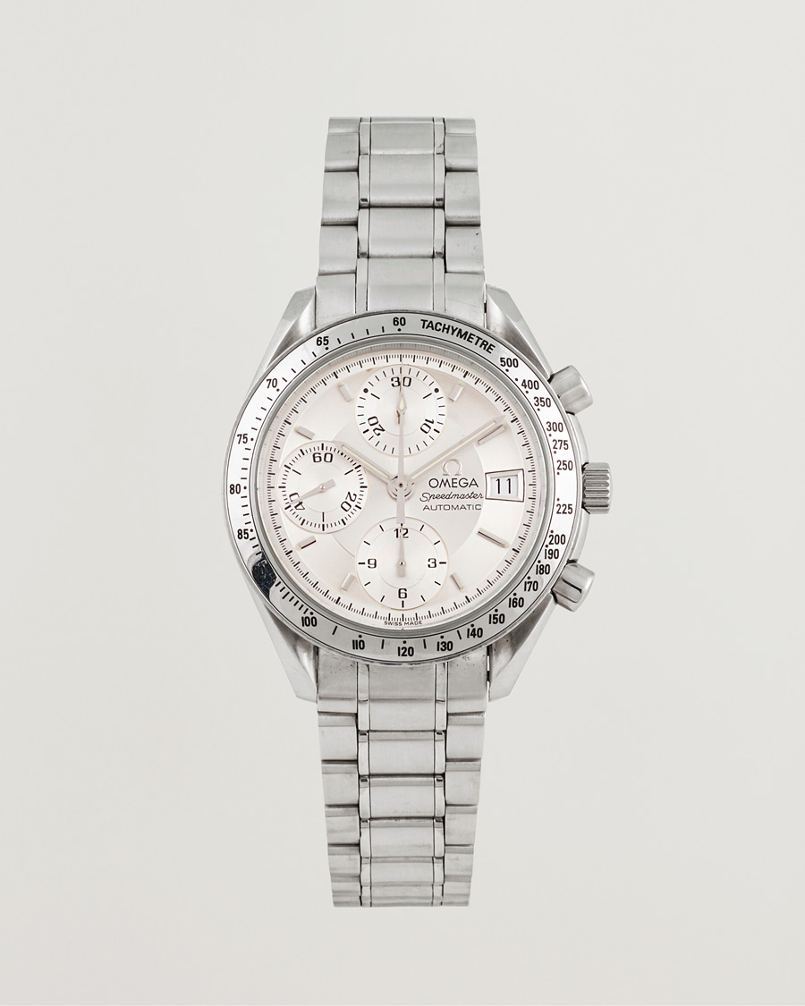 Hombres | Omega Pre-Owned Speedmaster Date | Omega Pre-Owned | Speedmaster Date