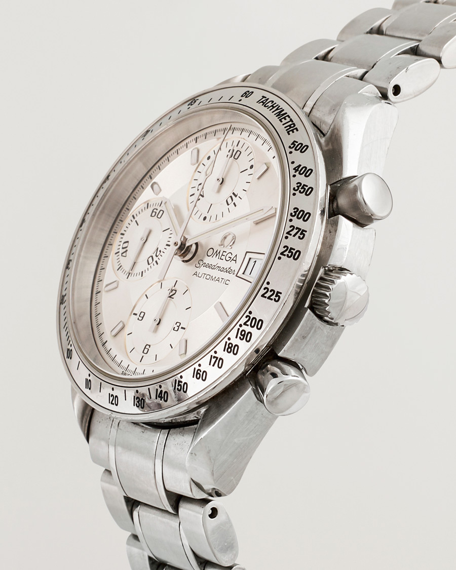 Hombres | Omega Pre-Owned Speedmaster Date | Omega Pre-Owned | Speedmaster Date