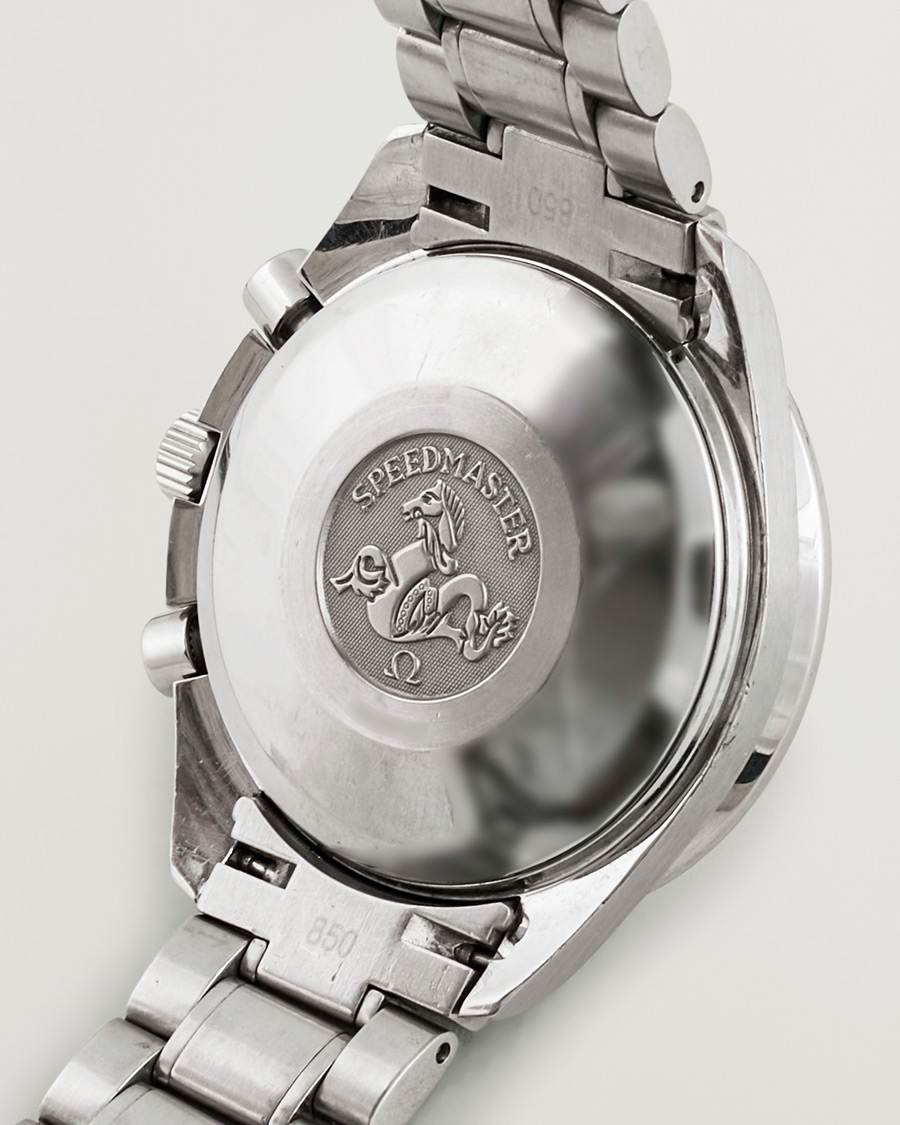 Hombres | Omega Pre-Owned Speedmaster Date | Omega Pre-Owned | Speedmaster Date