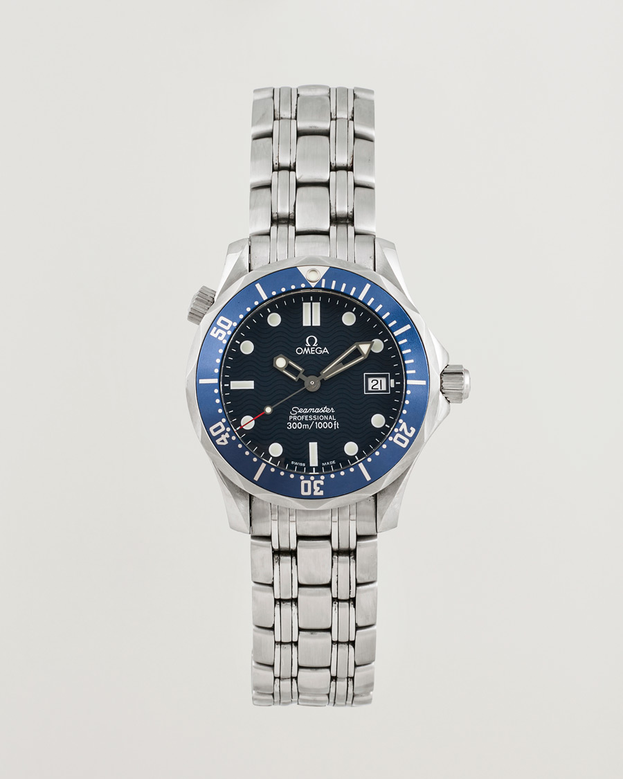 Hombres | Omega Pre-Owned Seamaster SMP 300 Midsize | Omega Pre-Owned | Seamaster SMP 300 Midsize