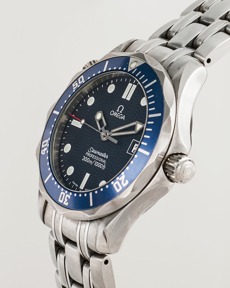 Hombres | Omega Pre-Owned Seamaster SMP 300 Midsize | Omega Pre-Owned | Seamaster SMP 300 Midsize