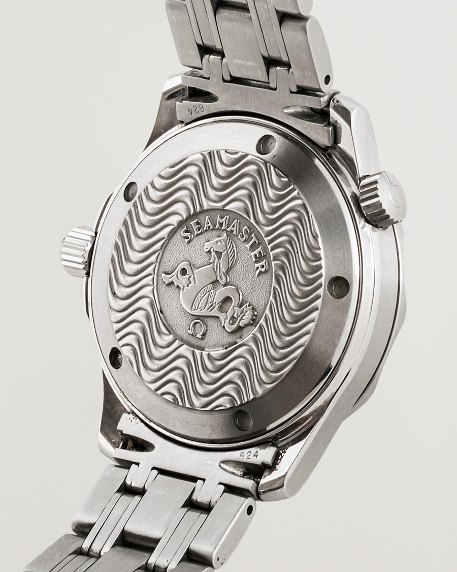Hombres | Omega Pre-Owned Seamaster SMP 300 Midsize | Omega Pre-Owned | Seamaster SMP 300 Midsize