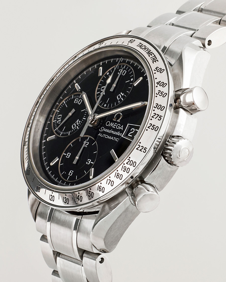Hombres | Omega Pre-Owned Speedmaster Date | Omega Pre-Owned | Speedmaster Date