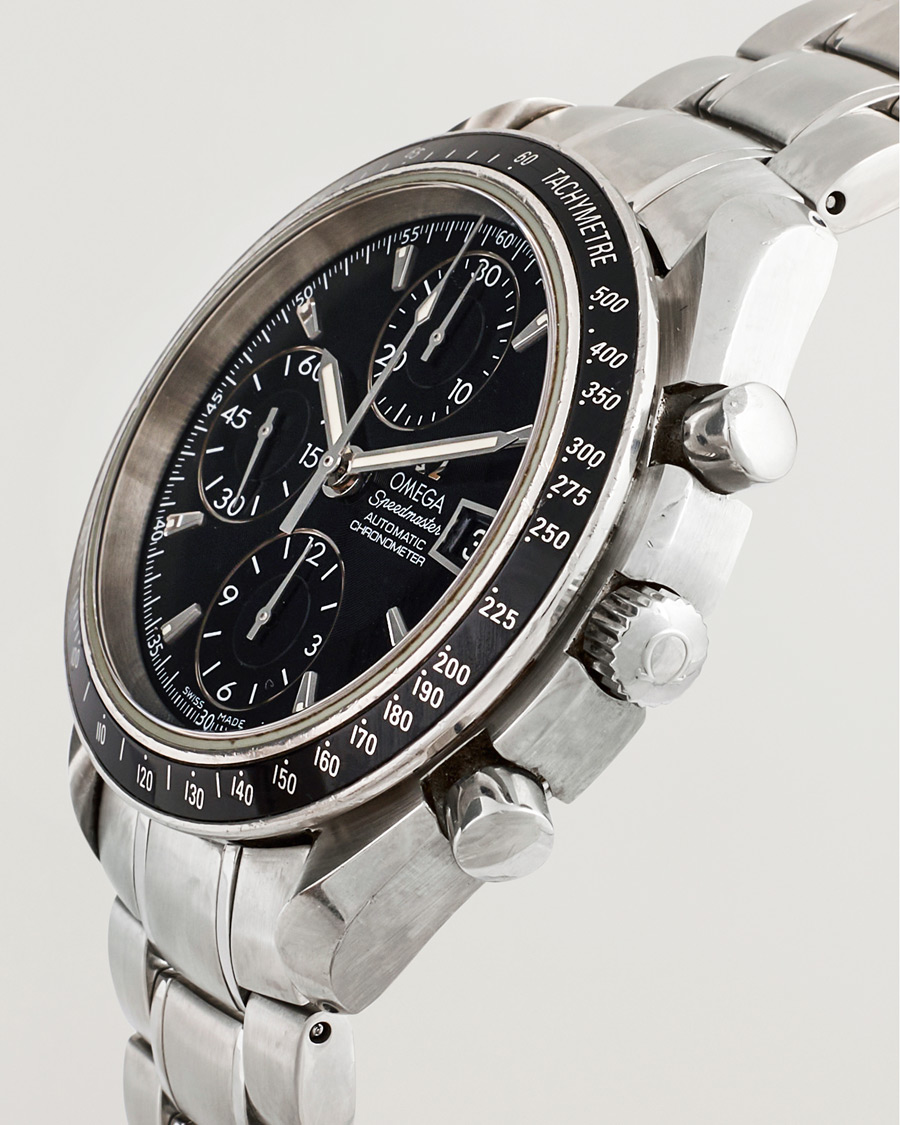 Hombres | Omega Pre-Owned Speedmaster Date | Omega Pre-Owned | Speedmaster Date