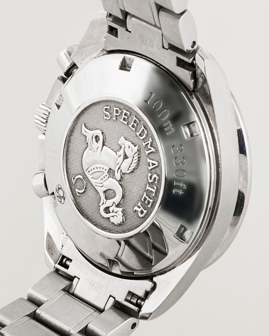 Hombres | Omega Pre-Owned Speedmaster Date | Omega Pre-Owned | Speedmaster Date