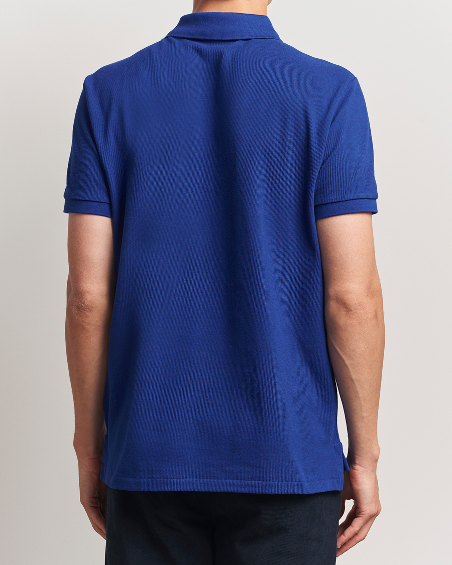 Hombres | Polos | Polo Ralph Lauren | Custom Slim Fit Polo Heritage Royal