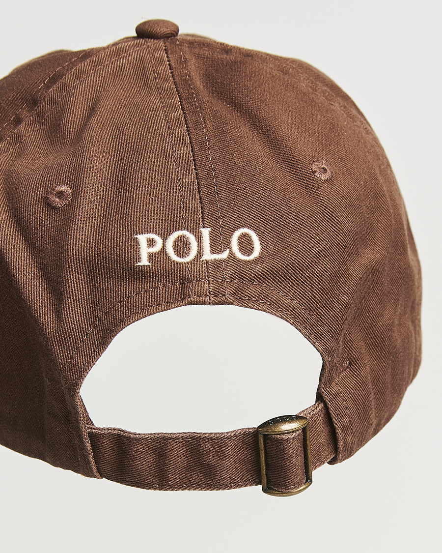 Hombres | Sombreros y gorras | Polo Ralph Lauren | Polo Ralph LaurenClassic CapCooper Brown