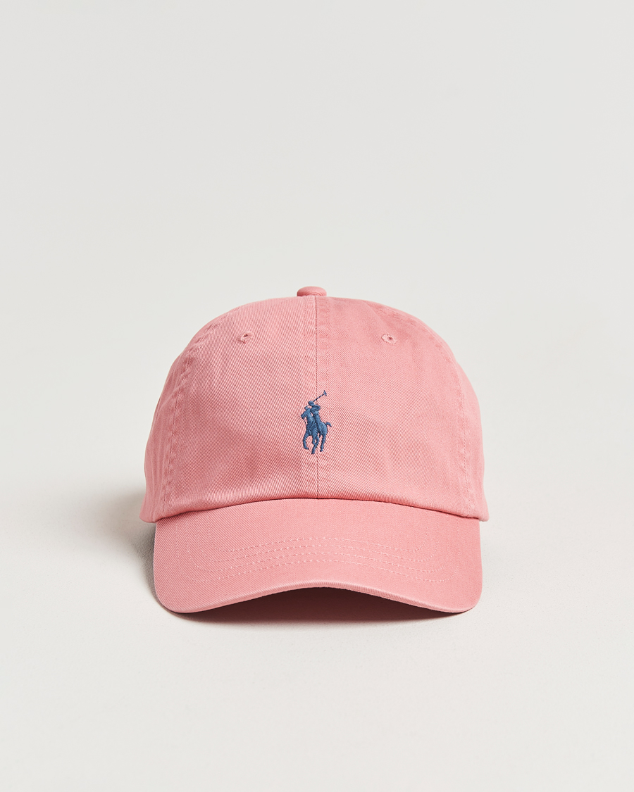 Hombres | Polo Ralph Lauren Classic Cap Desert Rose | Polo Ralph Lauren | Classic Cap Desert Rose