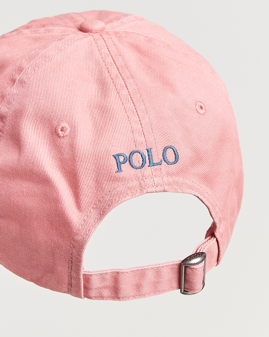 Hombres | Polo Ralph Lauren Classic Cap Desert Rose | Polo Ralph Lauren | Classic Cap Desert Rose
