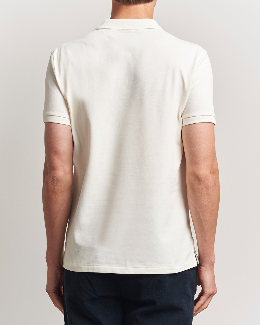 Hombres | Polos | Polo Ralph Lauren | Johnny Short Sleeve Polo Pale Cream