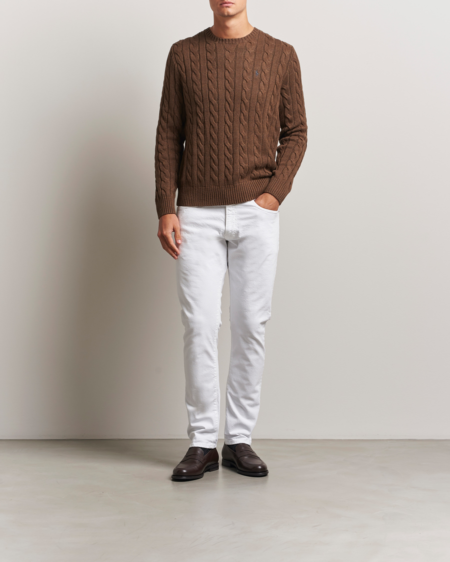 Hombres | Vaqueros | Polo Ralph Lauren | Sullivan Slim Fit Jeans Hudson White